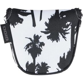 OGIO Golf Putter Head Cover (Mallet, Aloha Palms)