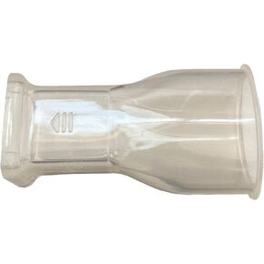 CMI Health Replacements for SpiroLink - C2 Regular Mouthpiece Bundle - 10 Pack