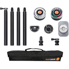 Navisafe Inflatable Skiff & Dinghy Complete Kit