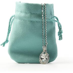 Oirlv 50 قطعة حقائب مجوهرات مخملية لحفلات الزفاف برباط حقائب هدايا مجوهرات للحفلات والمجوهرات والمهرجانات والمكياج in Kuwait