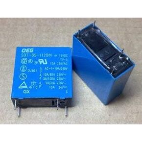 جديد SDT SS 112DM DC 12V 4pin 250VAC 24VDC مرحل الطاقة in Kuwait