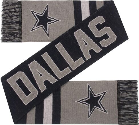 FOCO NFL 2016 Reversible Thematic Winter Scarf in Saudi Arabia