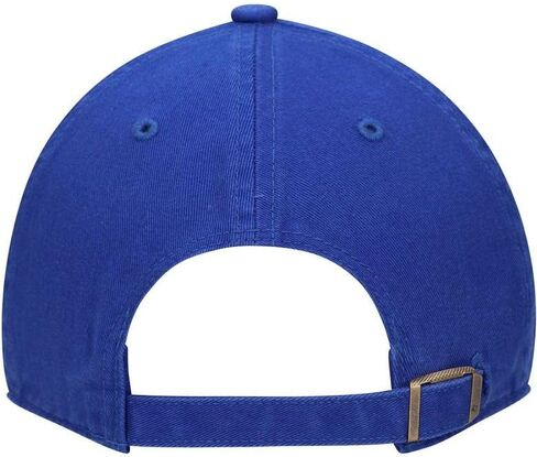 '47 Brand Chicago Cubs Royal Blue Clean Up Adjustable Snapback Cap in Saudi Arabia