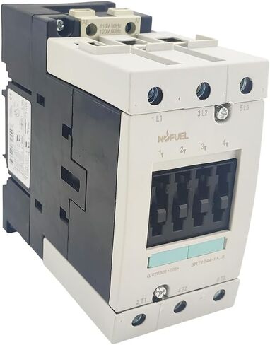 3RT1044-1AK60 قواطع 120 فولت لفائف 65A نفس قواطع 3RT1044-1AK61 التيار المتناوب in Kuwait