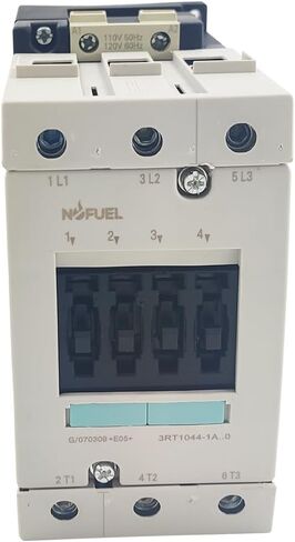 3RT1044-1AK60 قواطع 120 فولت لفائف 65A نفس قواطع 3RT1044-1AK61 التيار المتناوب in Kuwait