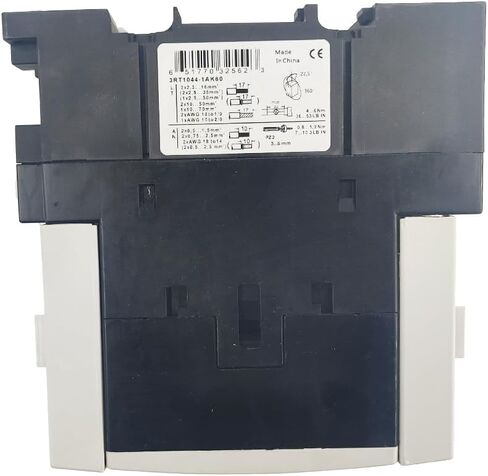 3RT1044-1AK60 قواطع 120 فولت لفائف 65A نفس قواطع 3RT1044-1AK61 التيار المتناوب in Kuwait
