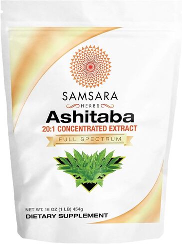 Ashitaba Extract Powder (16oz/454g) 20:1 Concentrated Extract in Saudi Arabia