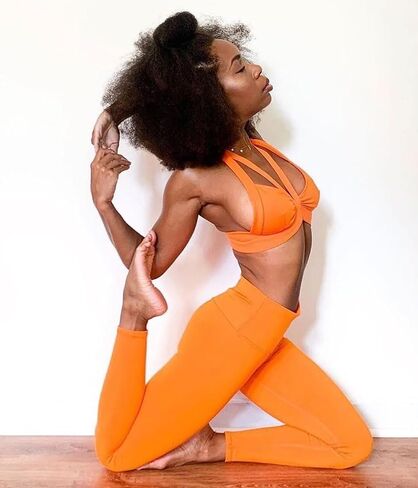 Natural Feelings Buttercloud High Waisted Leggings for Women Tummy Control Workout Leggings Soft Athletic Yoga Pants in Saudi Arabia