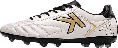 KELME Men's Soccer Shoes Football Cleatss Outdoor Indoor Professional Futsal AG Football Training Sneakers in Kuwait