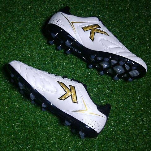 KELME Men's Soccer Shoes Football Cleatss Outdoor Indoor Professional Futsal AG Football Training Sneakers in Kuwait