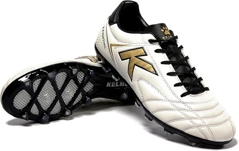 KELME Men's Soccer Shoes Football Cleatss Outdoor Indoor Professional Futsal AG Football Training Sneakers in Kuwait