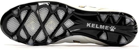 KELME Men's Soccer Shoes Football Cleatss Outdoor Indoor Professional Futsal AG Football Training Sneakers in Kuwait