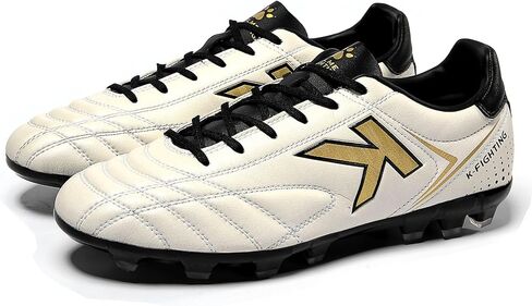 KELME Men's Soccer Shoes Football Cleatss Outdoor Indoor Professional Futsal AG Football Training Sneakers in Kuwait