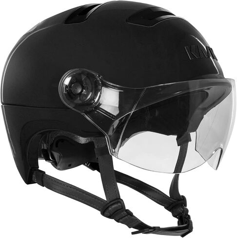 KASK Urban R Bike Helmet I Urban & Commuting Biking Helmet with Adjustable Visor in Kuwait