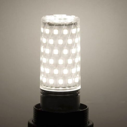 GU10 led bulb light 10W 1350 lumens non-dimmable gu10 base replacement light(Warm white) in Saudi Arabia