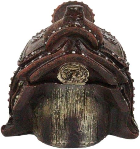 Ebros Gift Rustic Western Faux Tooled Leather Rustic Western Cowboy Lone Star Horse Saddle with Silver Studs Decorative Jewelry Trinket Box Figurine Accent in Saudi Arabia