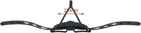 Amagogo Helmet Adjuster Retention System Helmet Adjustable Strap Sturdy Helmet Fittings Wear Resistant Head Locking Buckle for Skiing in Kuwait