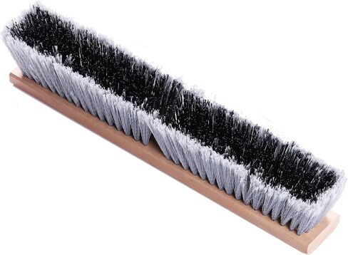 EASY BACK - 24 in. Ergonomic Push Broom, Indoor & Outdoor in Saudi Arabia