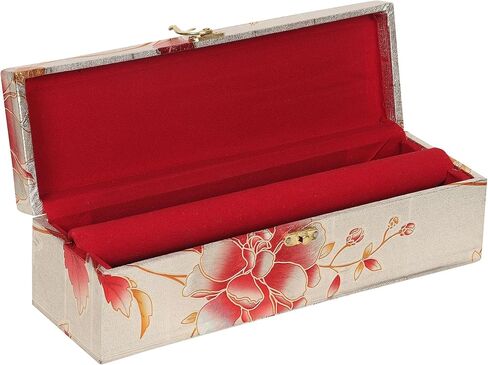 Bangle Boxes for Women Elegant Jewelry Organizer with Spacious Bangle Storage Box Ideal for Bracelets Watches Bangles & Jewelry Perfect Gift for Women in Saudi Arabia