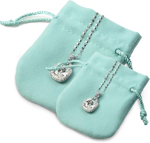 Oirlv 50 قطعة حقائب مجوهرات مخملية لحفلات الزفاف برباط حقائب هدايا مجوهرات للحفلات والمجوهرات والمهرجانات والمكياج in Kuwait