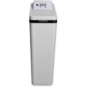 منقي مياه كينمور 350 بصمام تدفق عالي | تقليل صلابة المعادن وحديد الماء الصافي في منزلك | البيت كله | سهل التركيب | رمادي in Kuwait