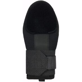 Sliding Shield - Uniquely Tailored for Ambidextrous Use - Baseball and Softball Protective Mitt - Available in Adult and Youth Sizes - Supreme Hand Protection When Sliding