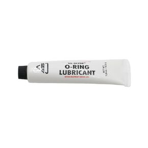O-Ring Lubricant, Tube, 1.5 oz, General Purpose O-Ring Lubricant, Long Lasting Lube for O-Rings and Gaskets
