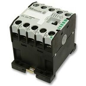 EATON MOELLER DILEM-10 110VAC CONTACTOR, 4KW, 110VAC