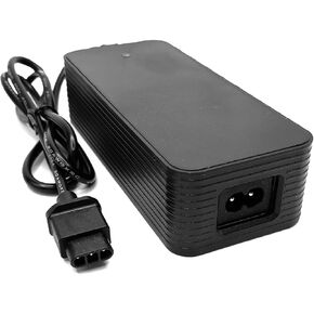 53.5V 2A Replacement Charger for NIU KQi Air/Air X & KQi3 Pro/Sport/KQi1 Pro & KQi2 Pro & Max/Sport Electric Scooters, Charger Accessory Replacement Power Supply Adapter