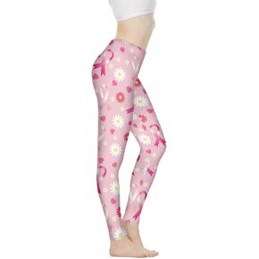 Belidome Novelty Women Leggings for Yoga Jogging Sports High Waist Pants Stretch Soft, XS-3XL Size