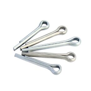 M3*45(60pcs)Cotter Pins Assortment Kit M1.6/M2.5/M3.2/M4 304 Stainless Steel Cotter Pin Hitch Clips & Pins kit