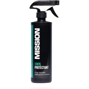 MISSION Boat Gear Clean & Protect Vinyl Protectant