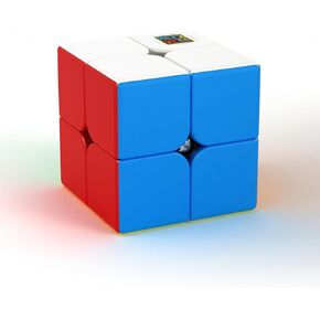 HELLOCUBE Moyu Meilong 4x4 Speed Cube Stickerless Puzzle Magic Cube 4x4x4 Puzzle Game Toys…
