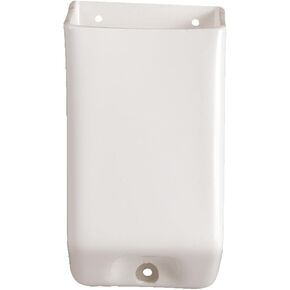 Beckson Soft-Mate Mini Radio Holder - White