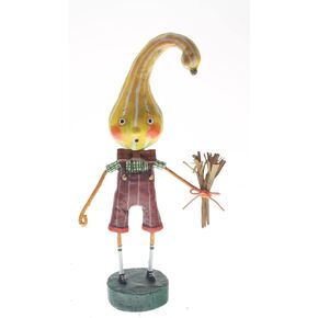 Lori Mitchell 15523 Gourdy Figurine 8"