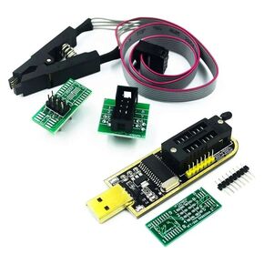 CH341A 24 25 Series CH341A and 2 Board