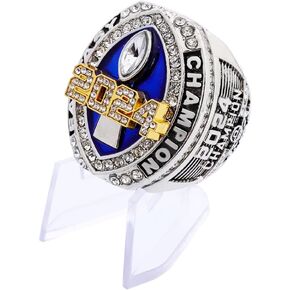 Fantasy Football Championship 2024 Ring Award Prize Sports Winner FFL Champion Ring