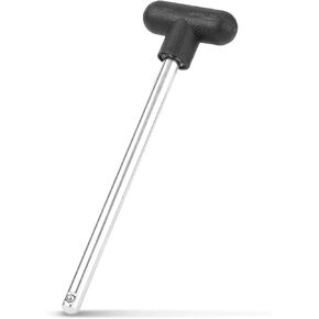 Weight Stack Pin, 0.37 Inch Diameter Weight Loading Pin Weight Stack Extender Pin Gym Pin Heavy Duty Replacement for Weight Lifting & Strength Training
