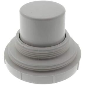 3" x 4" Sewer Popper Cleanout & Relief Valve