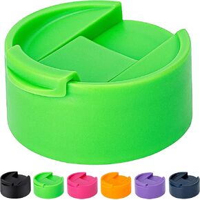 Flip Lid for Hydro Flask Wide Mouth, Replacement Lid for Hydroflask 12-64 oz,Simple Modern, Takeya, Iron Flask and Other Wide Mouth Bottle