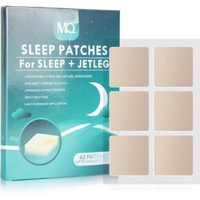 Sleep Patches: Adults' Dreamland Companion, Premium Comfort Guaranteed, Easy Application Satisfaction in Kuwait
