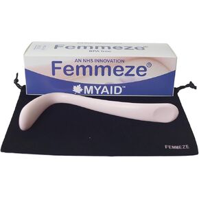Femmeze, a Device for Realigning Rectocele, Assists in Relieving Constipation