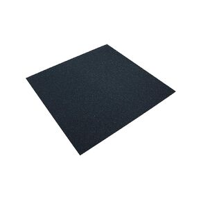 LLC Black Standard Anti Slip Tape Cut Piece 42''x42'' Sheet