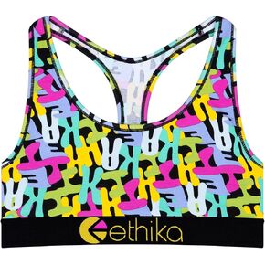 Ethika Womens Sports Bra | Upper Case