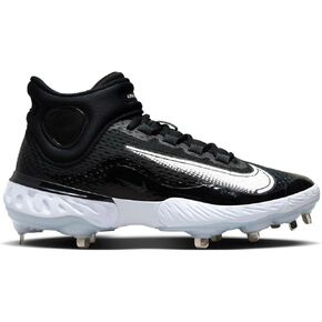 Nike Alpha Huarache Elite 4 Mid Men's Baseball Cleat