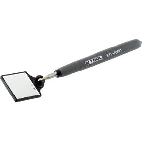 K Tool International 1-1/4" Square Telescopic Inspection Mirror