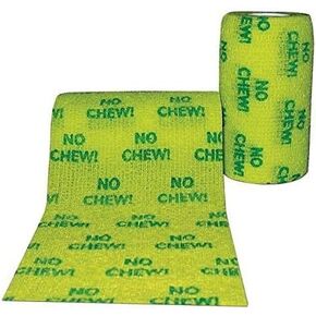 PETFLEX NO CHEW Bandage 3" by 5 Yards (3 Pack)