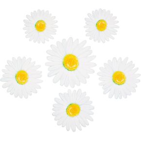 Daisy Cutouts - 6 Pieces
