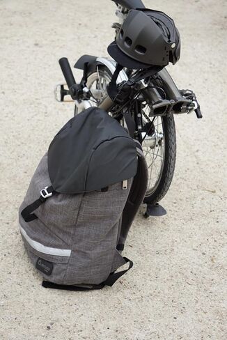 Overade Removable Cloth Visor for Plixi Foldable Helmet - Black - Unisize in Kuwait