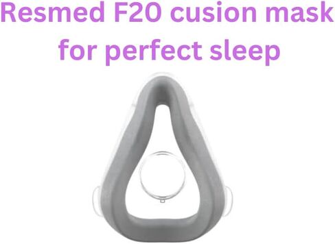AirTouch F20 Cushion - Provides an Excellent Seal (Small - F20) in Saudi Arabia